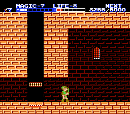 Zelda II - The Adventure of Link    1639578046